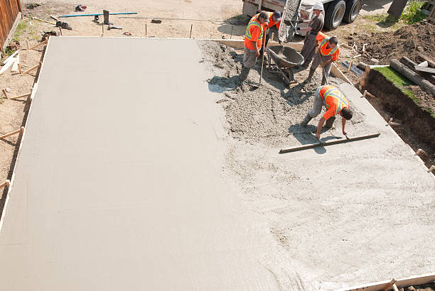 Best Concrete Driveway Installation in Tano Road, NM